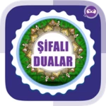 şifalı dualar android application logo